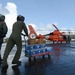 Coast Guard delivers FEMA food, water to Jayuya, Puerto Rico
