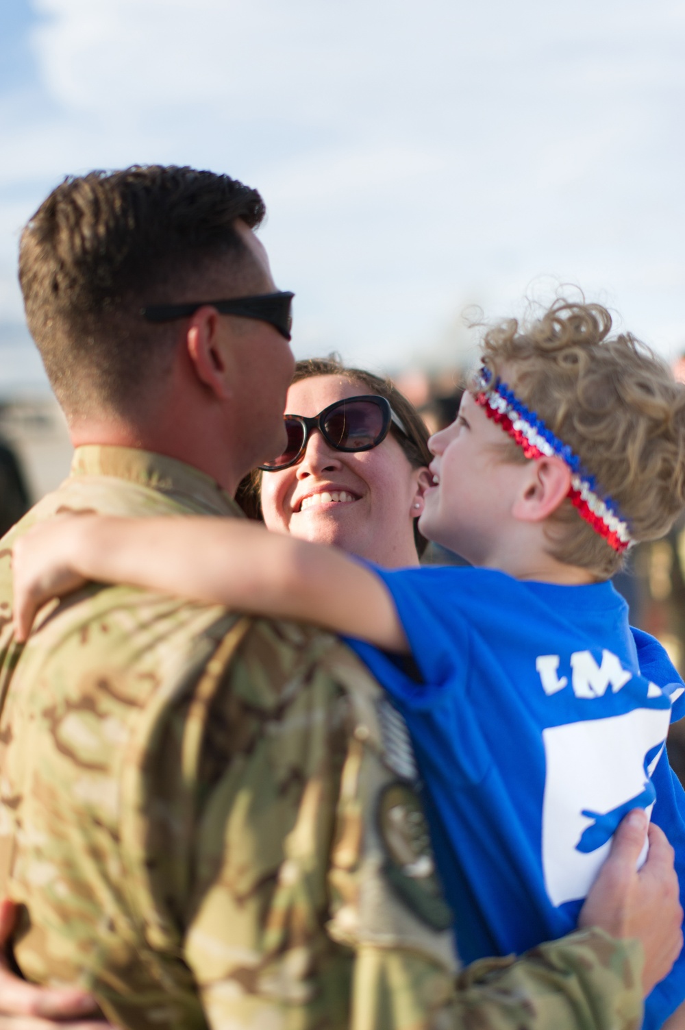 76th, 78th &amp; 2nd Air Refueling Squadrons return from deployment