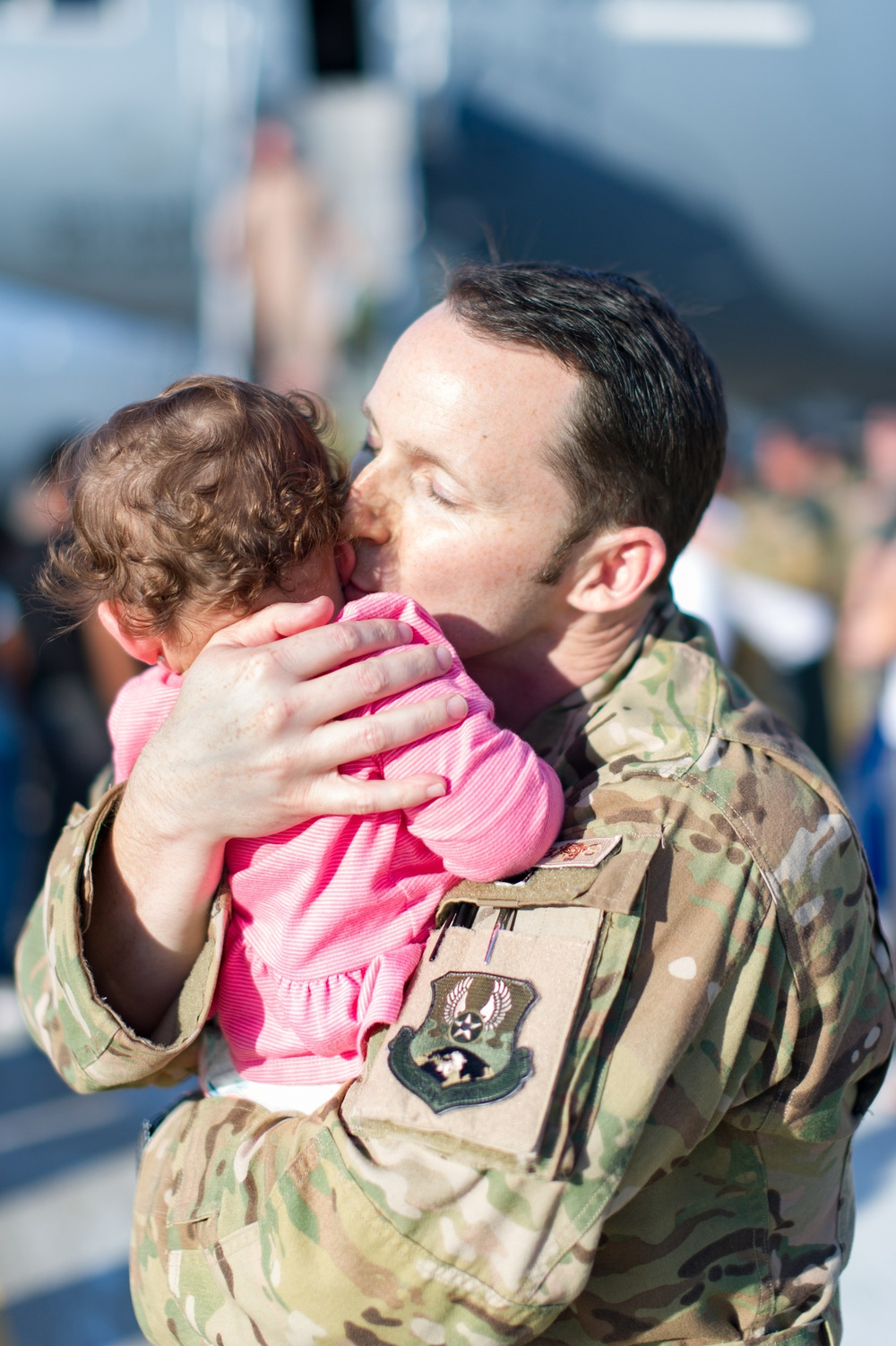 76th, 78th &amp; 2nd Air Refueling Squadrons return from deployment