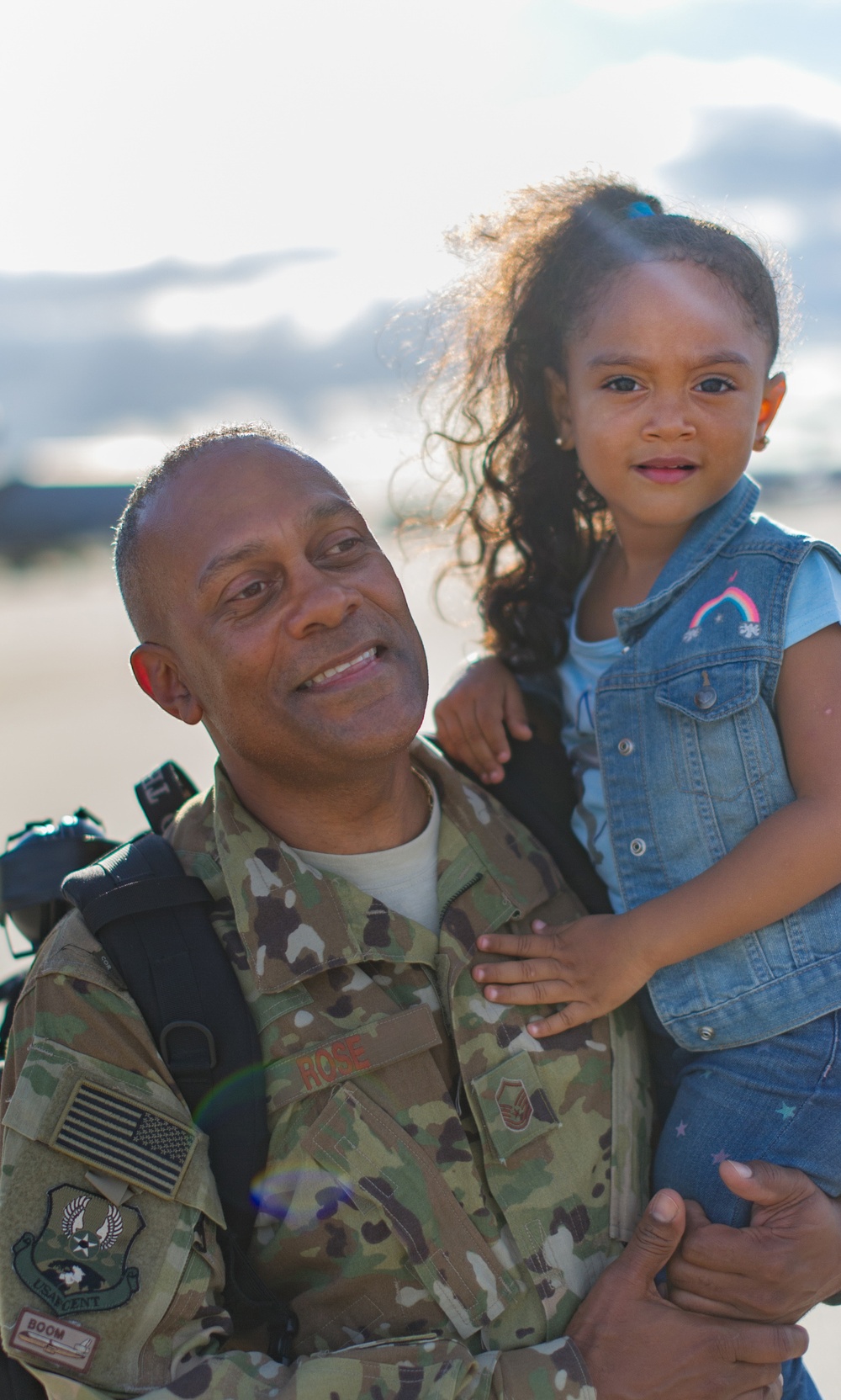 76th, 78th &amp; 2nd Air Refueling Squadrons return from deployment