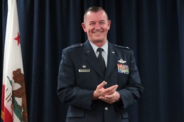 163d Attack Wing commander to join California Military Department joint staff