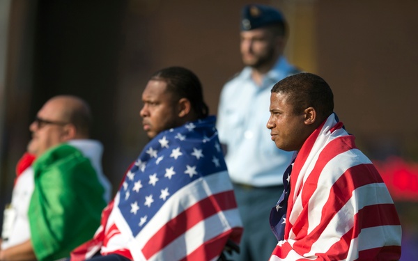 2017 Invictus Games Track and Field
