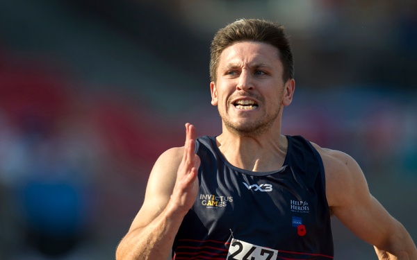2017 Invictus Games Track and Field