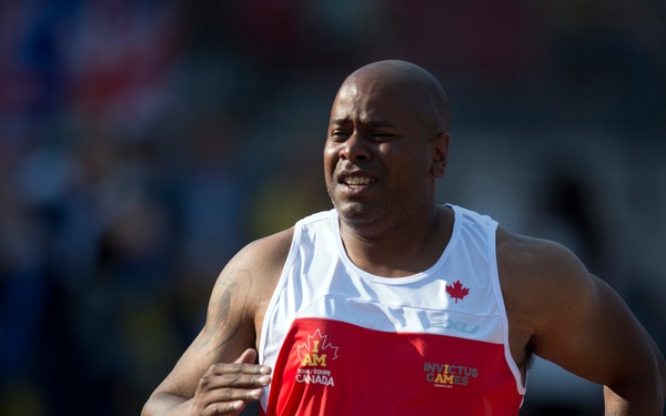 2017 Invictus Games Track and Field