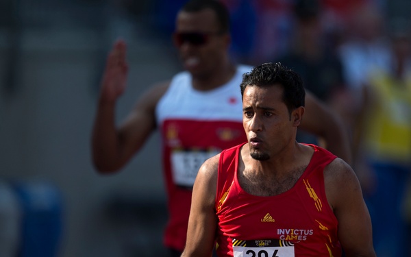 2017 Invictus Games Track and Field