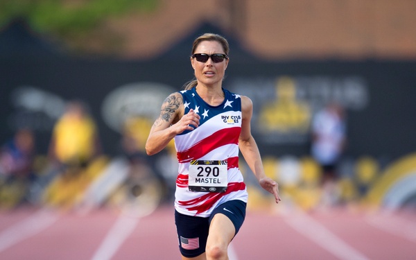 2017 Invictus Games Track and Field