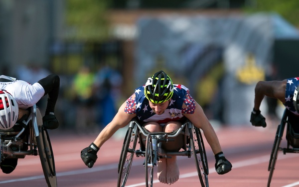 2017 Invictus Games Track and Field