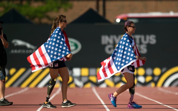 2017 Invictus Games Track and Field
