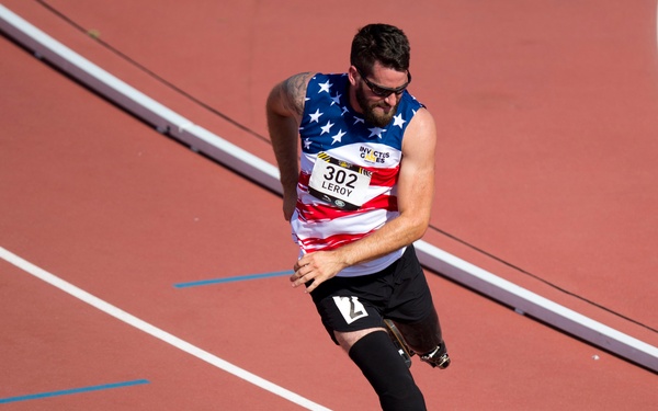 2017 Invictus Games Track and Field