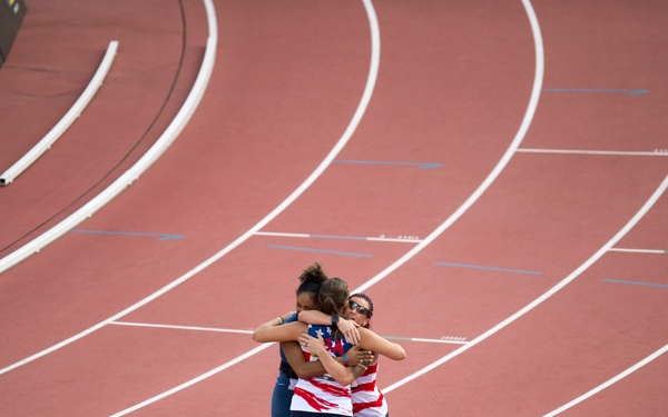 2017 Invictus Games Track and Field