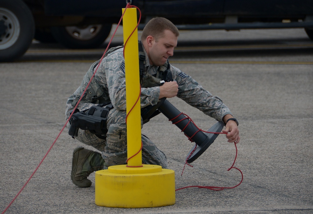 Bradley Airmen partake in 2017 MARE