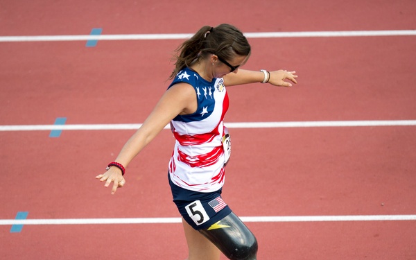 2017 Invictus Games Track and Field