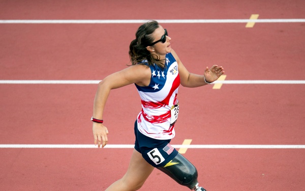 2017 Invictus Games Track and Field