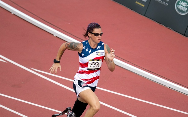 2017 Invictus Games Track and Field