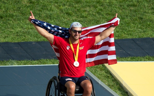 2017 Invictus Games Track and Field