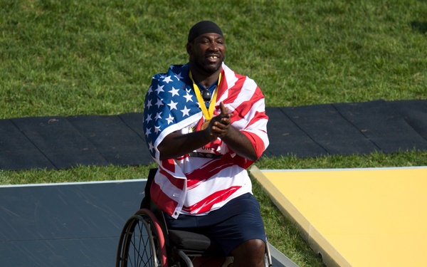 2017 Invictus Games Track and Field