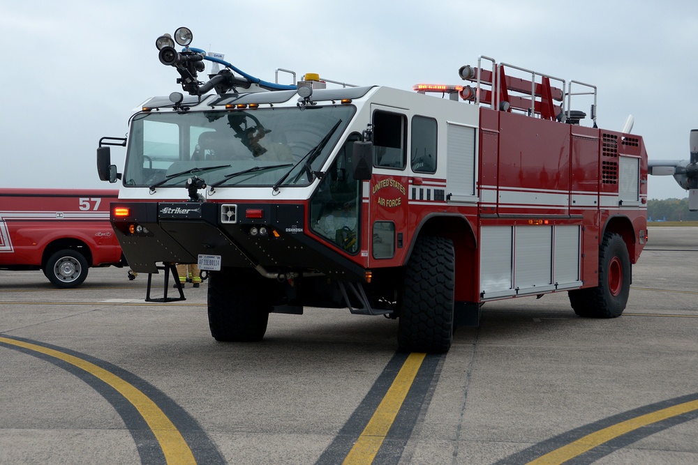 Bradley Airmen partake in 2017 MARE