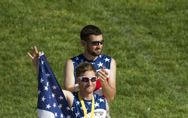 2017 Invictus Games Track and Field