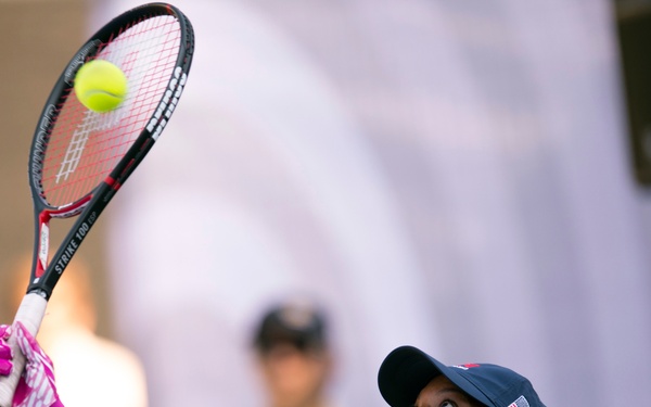 2017 Invictus Games Tennis