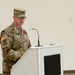 45th Field Artillery Brigade hosts change of command ceremony