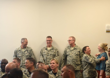 First Female NCANG Command Chief