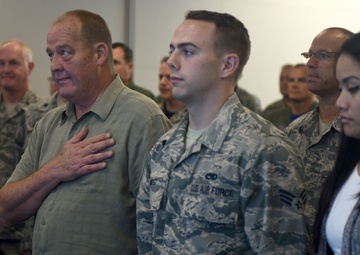 First Female NCANG Command Chief