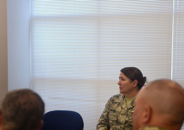 First Female NCANG Command Chief