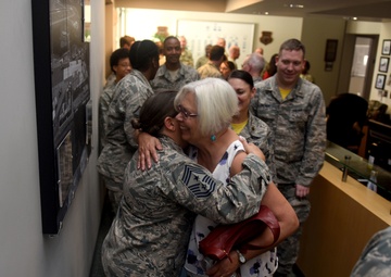 First Female NCANG Command Chief