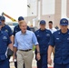 Florida Sen. Bill Nelson visits Coast Guard Sector San Juan, Puerto Rico