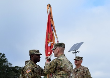 New Commander for Statesboro-Based 177th BEB, Ga. Army National Guard