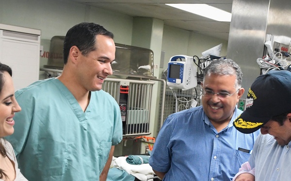 Comfort Welcomes Newest Arrival