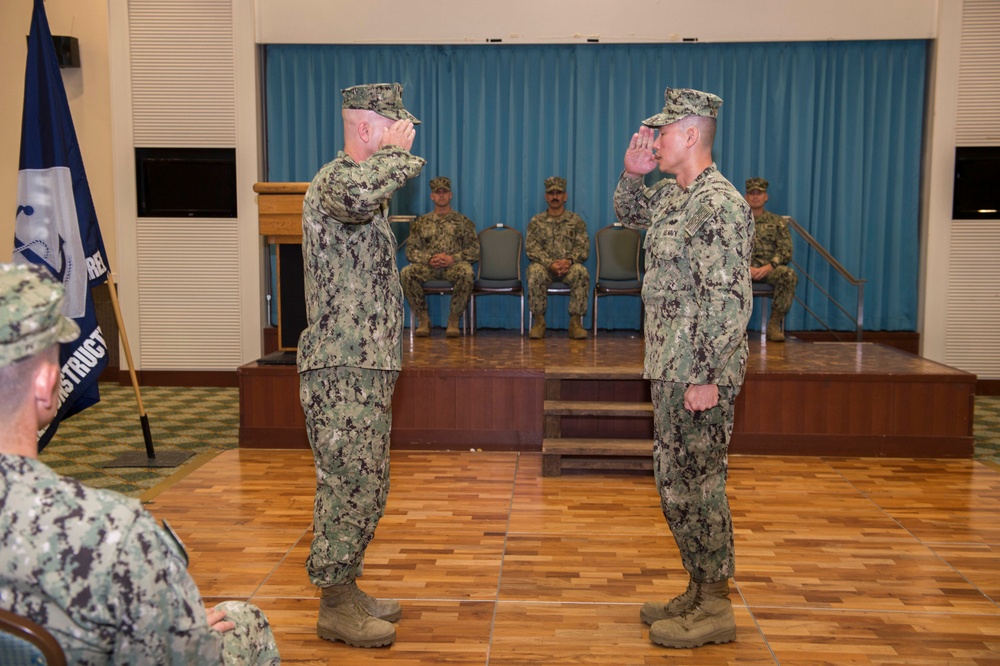 DVIDS Images RIP TOA Ceremony Image 2 Of 4 