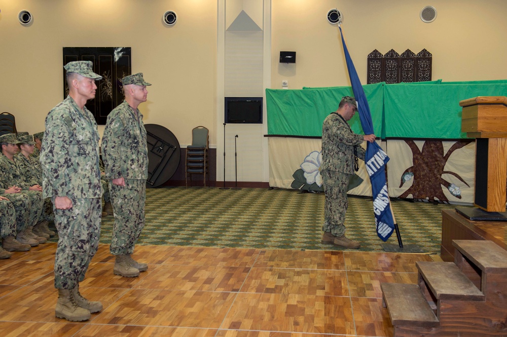 DVIDS Images RIP TOA Ceremony Image 3 Of 4 
