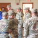 103rd Troop Command Change of Command