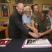 USO Hansen celebrates 100,000 patron visits