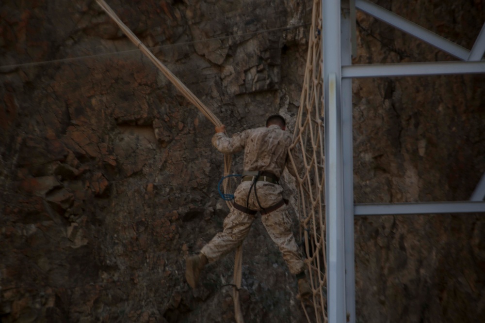 15th MEU participates in the French Desert Commando Course