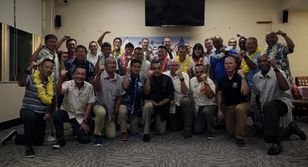 Sergeant's Major Meet and Greet [Image 6 out of 6]