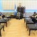 AFRICOM, Dept. of State officials meet with Somalia Pres. Farmaajo