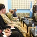 AFRICOM, Dept. of State officials meet with Somalia Pres. Farmaajo