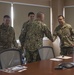 Commander DLA Troop Support Europe and Africa Visits NSF Deveselu and AAMDS Romania