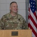 Soldier Speaks at Promotion Ceremony