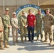 Congressman Issa Visits CJTF-OIR