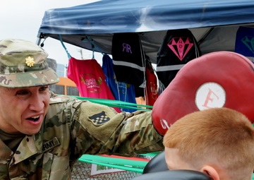 Knocking out addiction on Staten Island: Maj. Boyd Melson pulls no punches