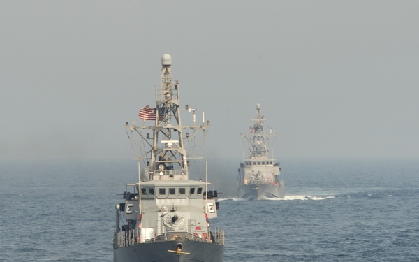 Griffin Missile System Test and Proficiency Fire