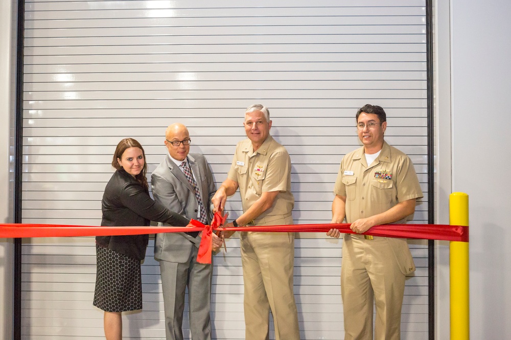 Department of Energy Material Office opens new Industrial Print Center