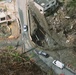 Collapsed Road in Naranjito