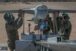 RQ-21 Blackjack UAS