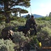 Scientist supports Marine Corps mountain communications training