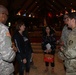 Religious service dedicated to CA Guardsmen assisting wildfire efforts