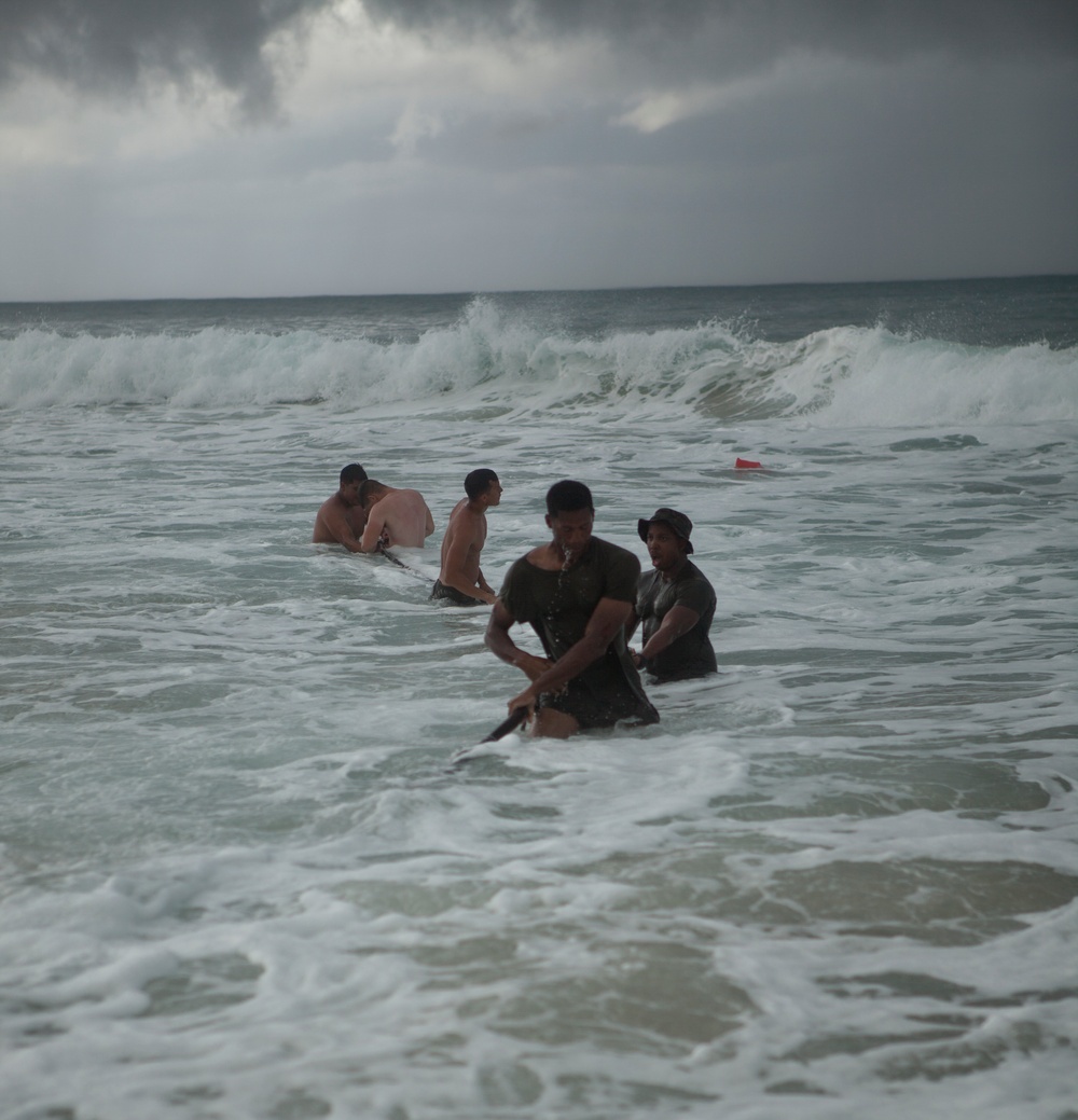 Humanitarian Operations in Puerto Rico